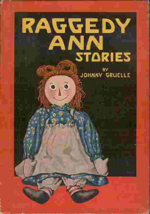 Raggedy Ann Stories