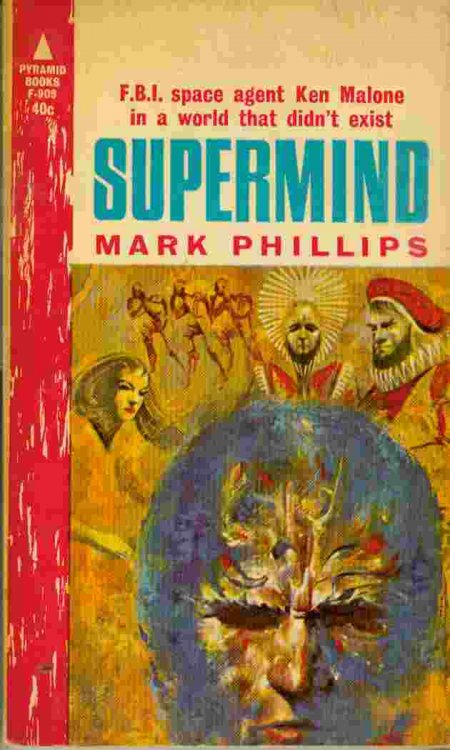 Supermind