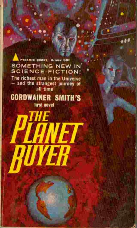 The Planet Buyer