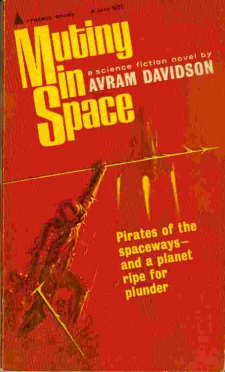 Mutiny in Space