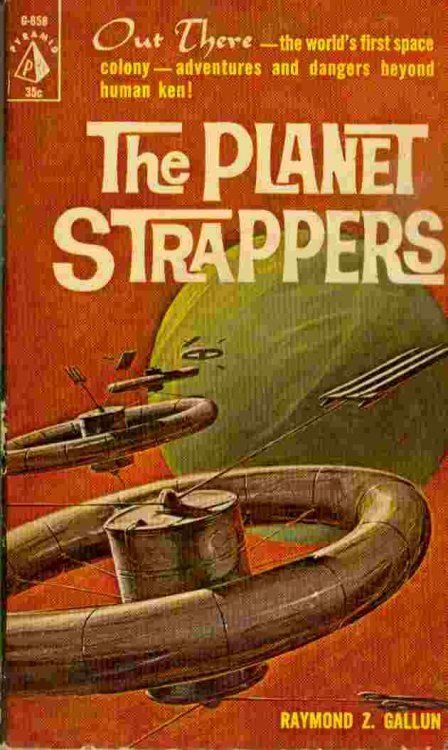 The Planet Strappers