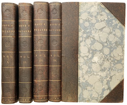 A voyage to the Pacific Ocean; Undertaken by Command of his Majesty, for making discoveries in the Northern Hemisphere: Performed under the Direction of Captains Cook, Clerke, and Gore, in the Years 1776, 1777, 1778, 1779, and 1780. Being a copious, comprehensive, and satisfactory Abridgement of the