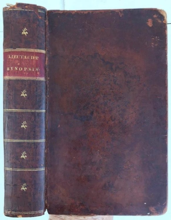 Synopsis of the universal practice of medicine: exhibiting a concise view of all diseases, both internal and external, illustrated with complete commentaries. By . . . , First Physician to Lewis XV. Translated from the Latin by Edwin A. Atlee, M. D., fellow of the College of Physicians, Philadelphia