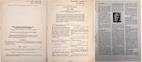 [2 offprints, including:] Auxiliary Conditions and Electrostatic Interaction in Generalized Quantum Electrodynamics.