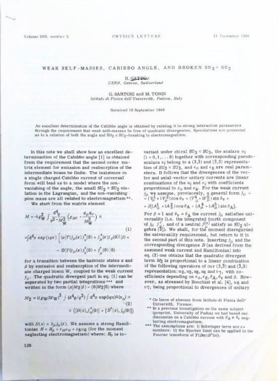 [23 offprints, including:] Angular Correlation in Cascade Decay.