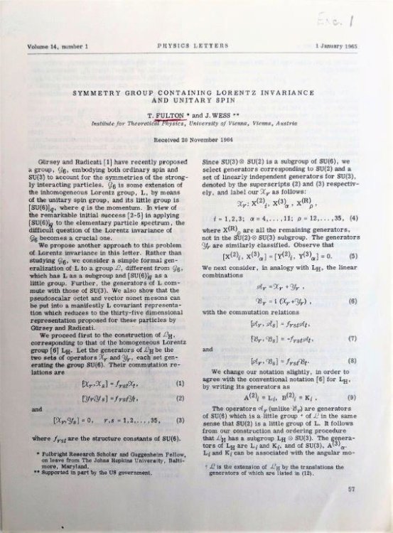 [4 offprints, including:] Explicit Non-Central Potentials and Wave Functions for Given S-Matrices.