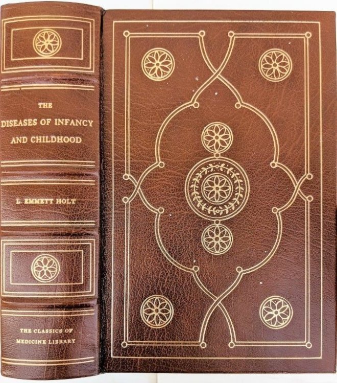 The Diseases of Infancy and Childhood: For the Use of Students and Practitioners of Medicine.