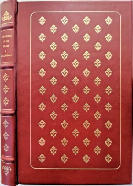 Arhythmia of the Heart; A Physiological and Clinical Study. . . Translated by Thos. Snowball.