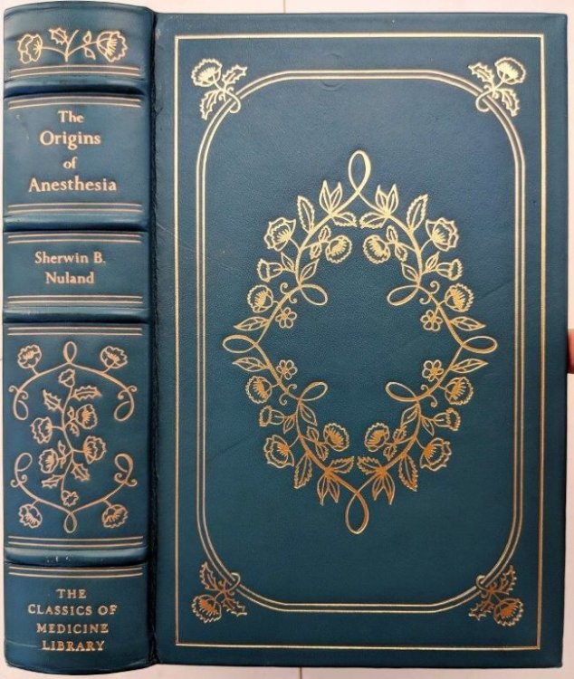 The Origins of Anasthesia.