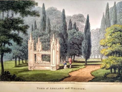 A Visit to the Monastery of La Trappe, in 1817: With Notes, Taken during a tour through Le Perche, Normandy, Bretagne, Poitou, Anjou, Le Bocage, Toutaine, Orlranois, and the environs of Paris. Illustrated with numerous coloured engravings, from drawings made on the spot.