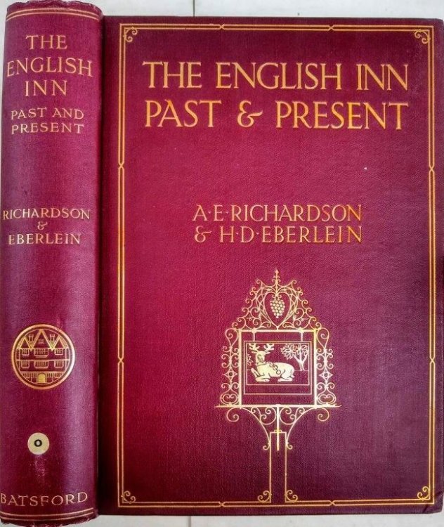 The English Inn Past and Present, a review of its history and social life.