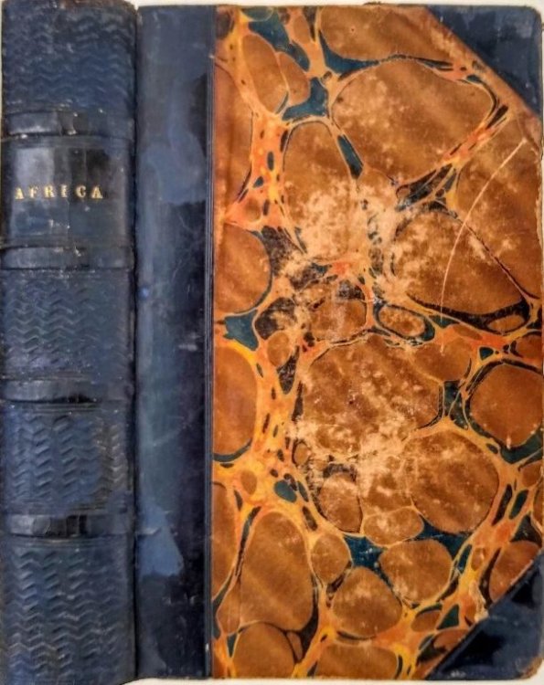 Narrative of Discovery and Adventure in Africa, from the earliest ages to the present time: with illustrations of the geology, mineralogy, and zoology.