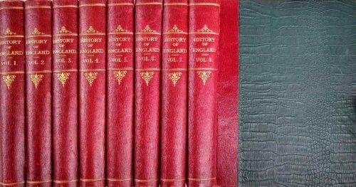 Cassell's History of England.