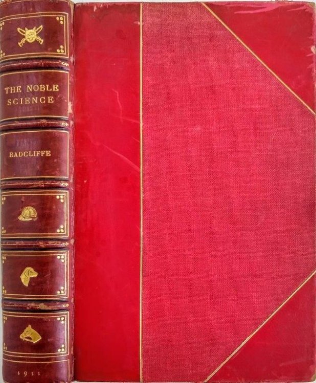 The Noble Science, a few general ideas on fox-hunting. A New Edition, revised, corrected, and enlarged . . . revised and brought down to date . . .