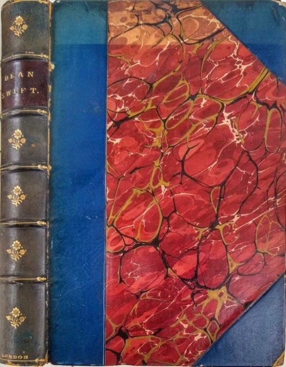 Dean Swift and His Writings.