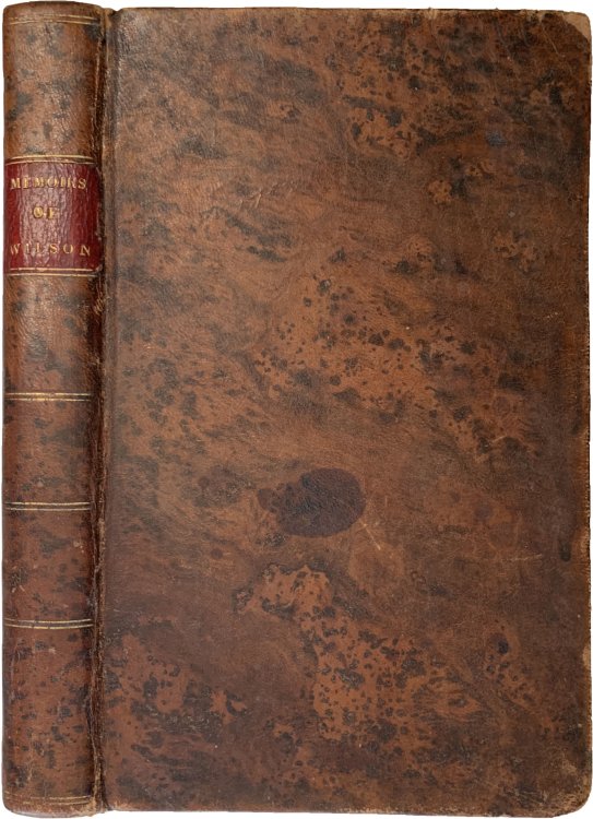 Memoirs of Captain James Wilson, Containing an Account of His Enterprises and Sufferings in India, His Conversion to Christianity, His Missionary Voyage to the South Seas, and his Peaceful and Triumphant Death.