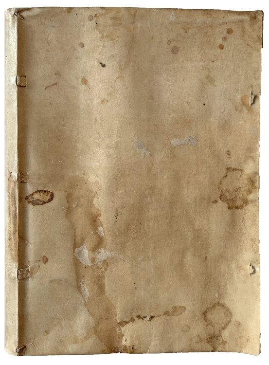 De Astrologia Divinatrice Epistolae. . .Origines, Si quis vestrum Mathematicorum delirameta sectatur, in terra Chaldaeorum est. Si quis nativitatis diem supputat, & variis horarum momentorunq(ue). . . [bound with]: De Medicina Nova Philippi Paracelsi Pars Prima: In Qua, Quae De Remediis Superstitios