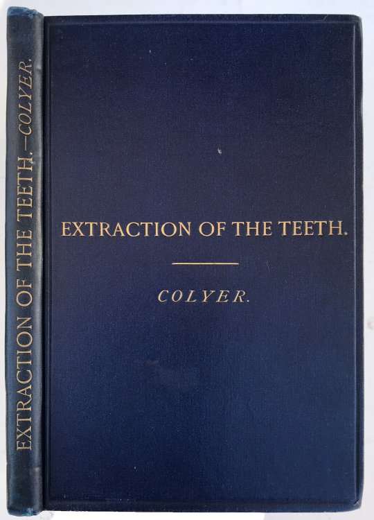 Extraction of the Teeth.