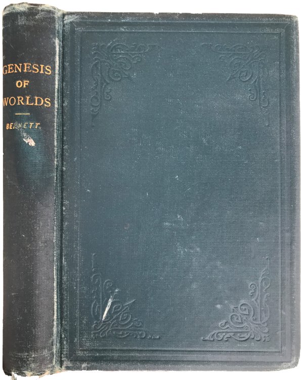 Genesis of Worlds.