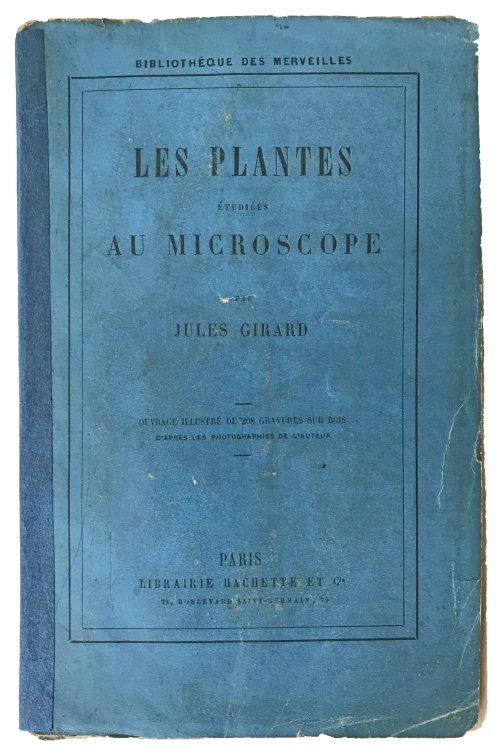 Image for Les Plantes etudiees au microscope. Deuxieme edition. Les Plantes etudiees au microscope. Deuxieme edition.