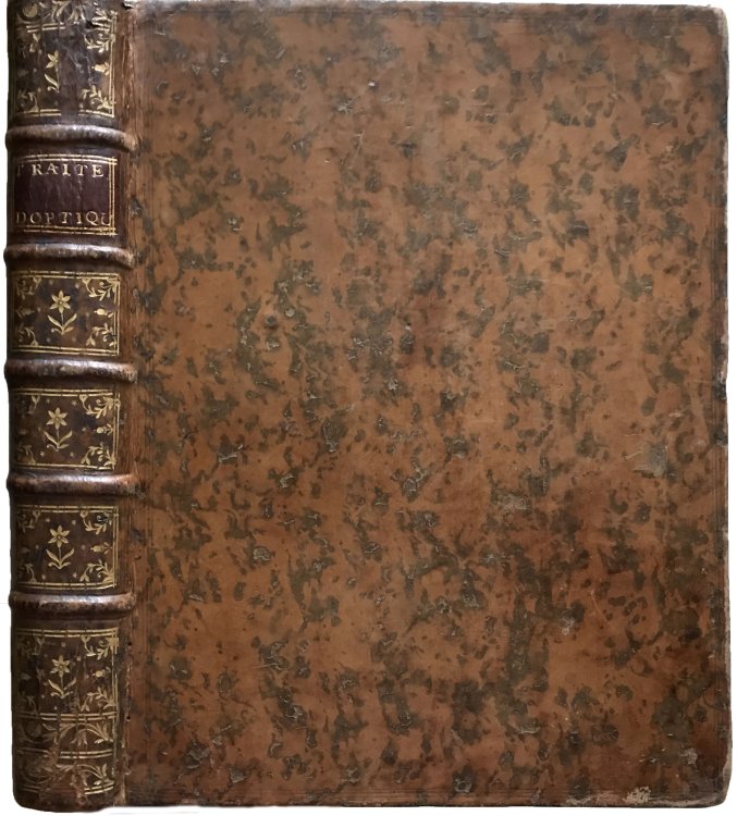 Traite d'Optique sur la gradation de la Lumiere: Ouvrage posthume de M. Bouguer, de l'Acaemie Royale des Sciences, &c. Et publie par M. l'Abbe de la Caille, de la meme Academie, &c.