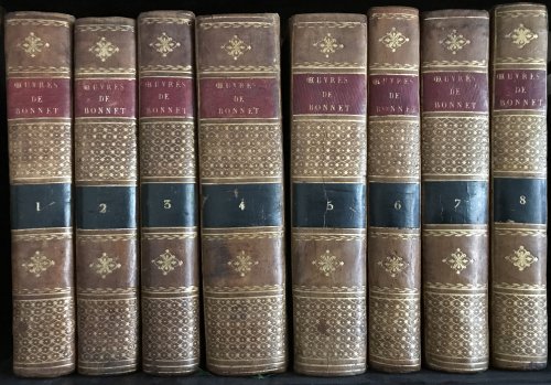Oeuvres d'histoire naturelle et de philosophie. . .