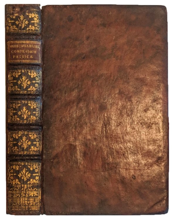 Compendium Physicae Experimentalis Conscriptum in Usus Academicos.