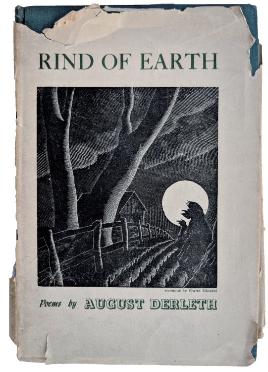 Image for Rind of Earth. Rind of Earth.