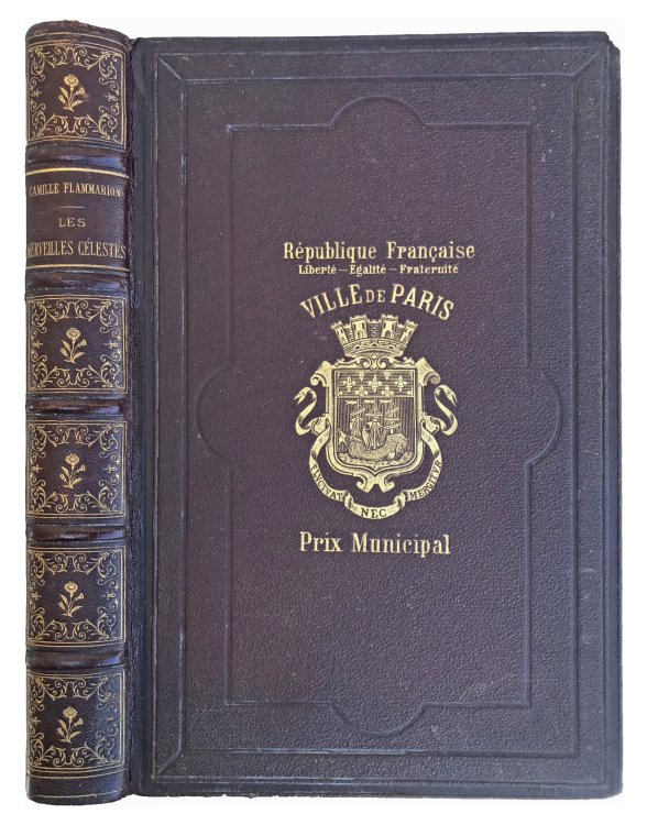 Les Merveilles Celestes; Lectures du Soir.