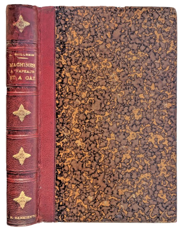 Image for Les Machines a Vapeur et a Gaz. Les Machines a Vapeur et a Gaz.