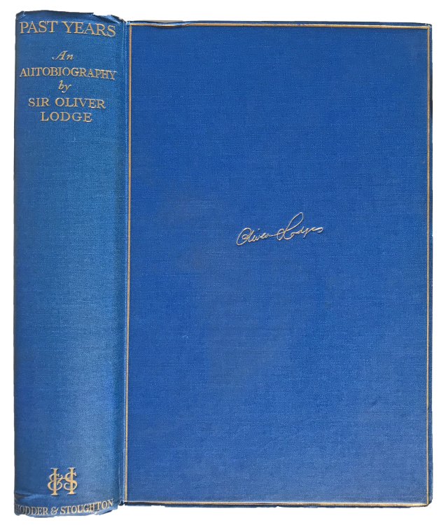 Image for Past Years: An Autobiography. Past Years: An Autobiography.