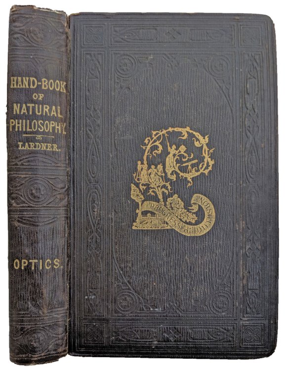 Hand-book of Natural Philosophy: Optics.