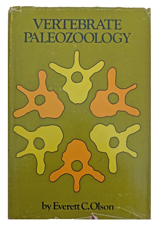 Vertebrate Paleozoology.