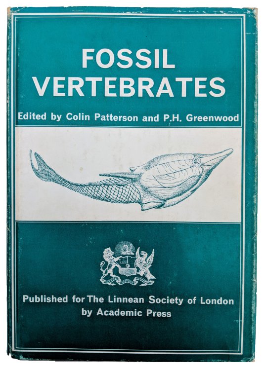 Image for Fossil Vertebrates; Papers Presented to Dr. Errol I. White, President of the Linnean Society of London, 1964-67. Fossil Vertebrates; Papers Presented to Dr. Errol I. White, President of the Linnean Society of London, 1964-67.