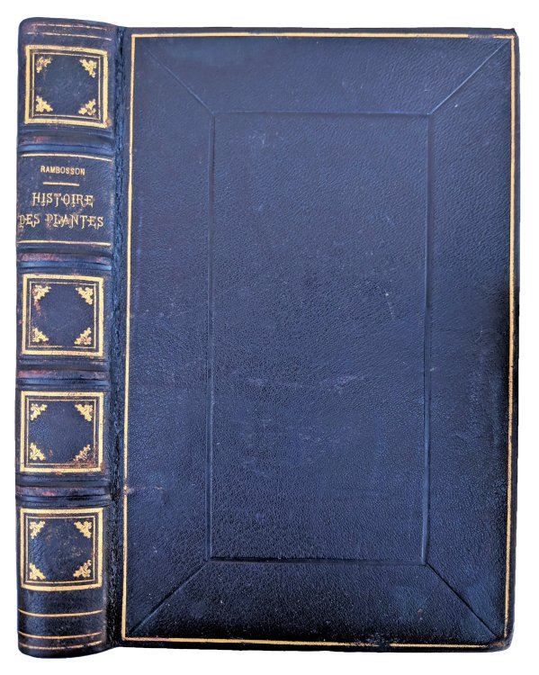 Histoire et Legendes des Plantes Utiles et Curieuses. Troisieme edition, augmentee de notions elementaires de botanique.