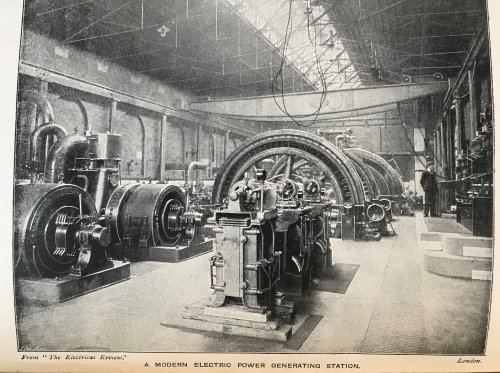 Electricity in the Service of Man; A Popular and Practical Treatise on the Applications of Electricity in Modern Life.