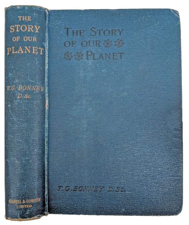 Image for The Story of Our Planet. The Story of Our Planet.