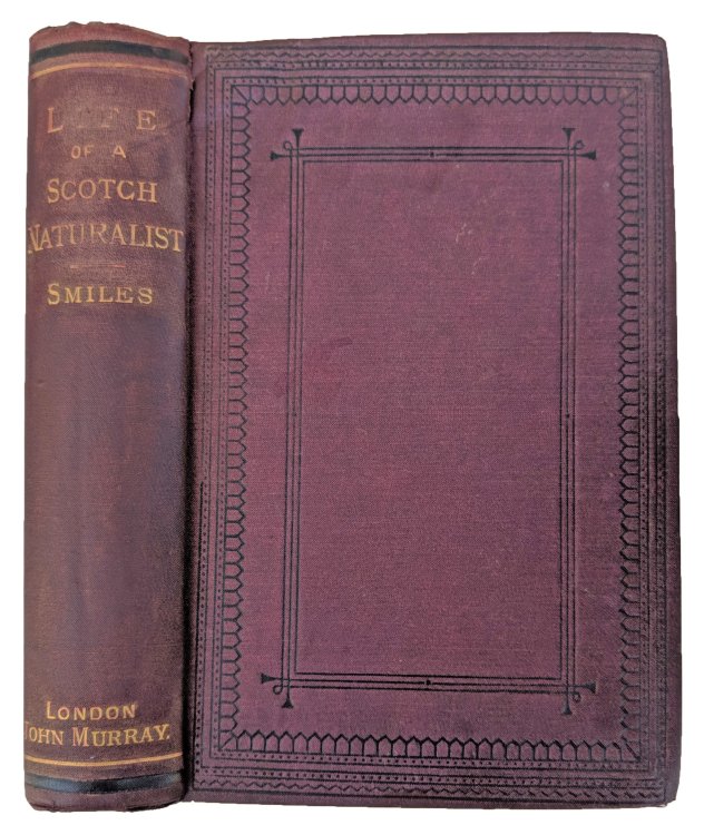 Image for Life of a Scotch Naturalist. Thomas Edward, Associate of the Linnean Society. Life of a Scotch Naturalist. Thomas Edward, Associate of the Linnean Society.