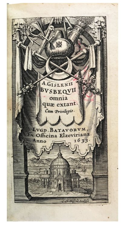 Image for Omnia Quae Extant. Cum Priveligio. Omnia Quae Extant. Cum Priveligio.