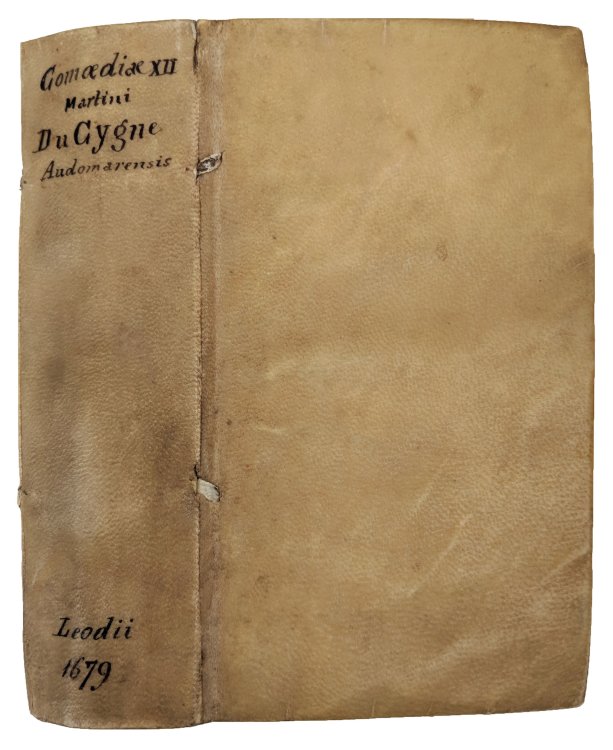 Comoediae XII phrasi cum Plautina tum Terentiana concinnatae. Opus posthumum.