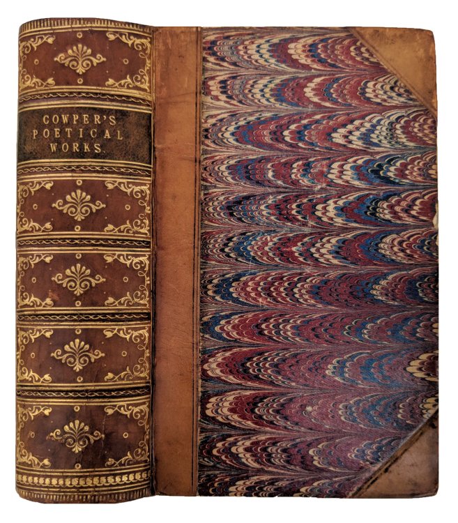 The Poetical Works of William Cowper. Edited by the Rev. Robert Aris Willmott. A New Edition.
