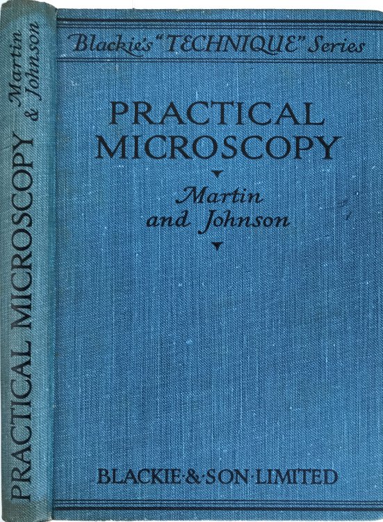 Practical Microscopy.