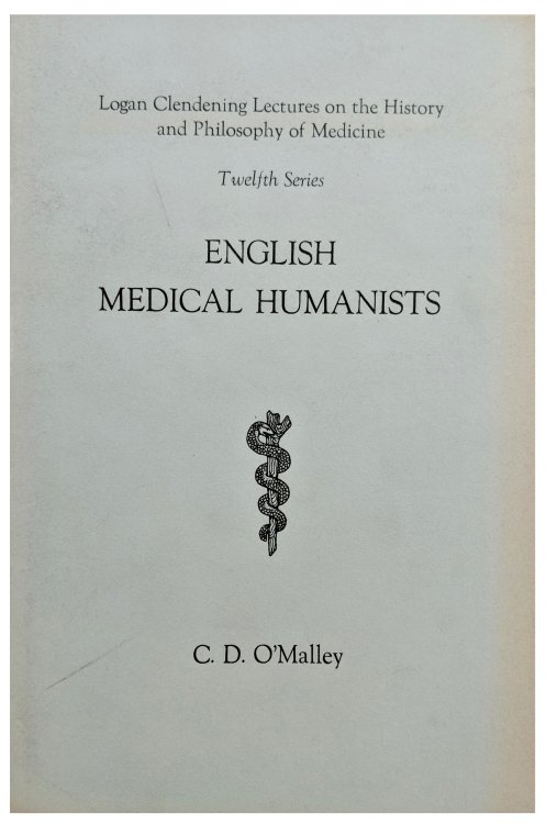 English Medical Humanists; Thomas Linacre and John Caius.