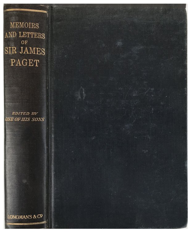 Memoirs and Letters; Edited by Stephen Paget, One of His Sons; With Portraits and Other Illustrations.