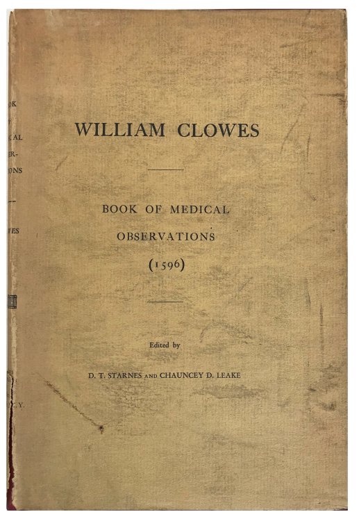 Profitable and Necessarie Booke of Observations.