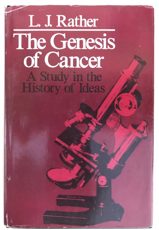 The Genesis of Cancer; A Study in the History of Ideas.