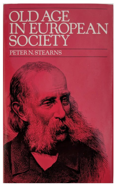 Old Age in European Society; The Case of France.