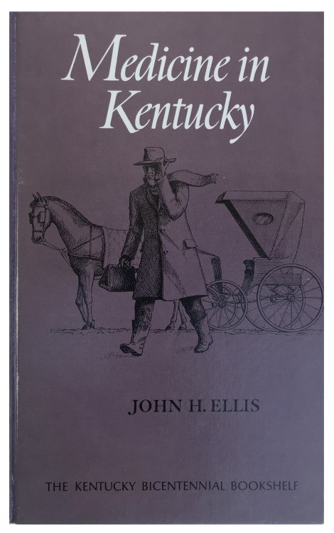 Medicine in Kentucky.