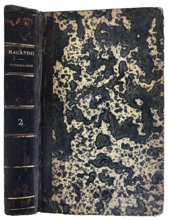 Precis Elementaire de Physiologie. [Tome second]. Troisieme edition.