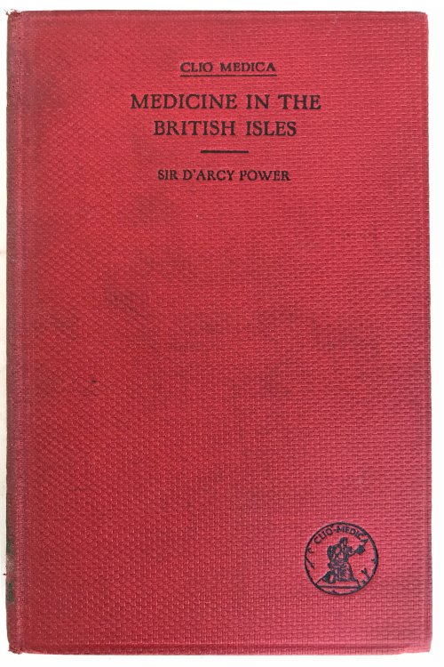 Medicine in the British Isles.